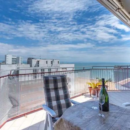 Apartamento Splendido Attico, Piscina E Vista Mare Lignano Sabbiadoro Exterior foto