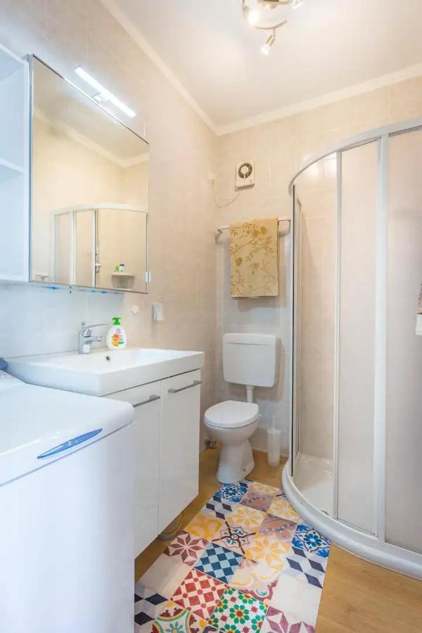 Apartamento Splendido Attico, Piscina E Vista Mare Lignano Sabbiadoro Exterior foto